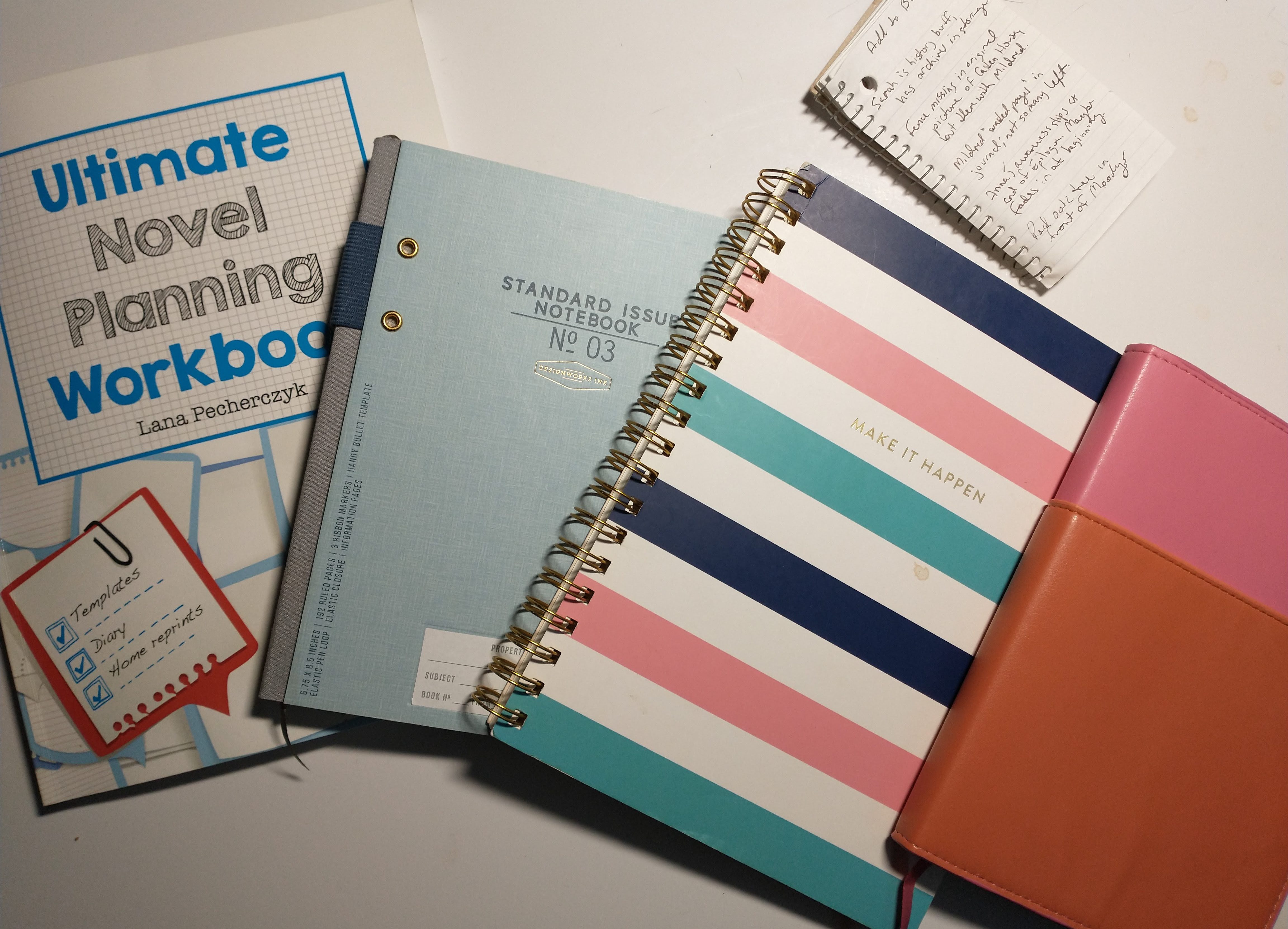 Writing Observations: Quirks and Routines