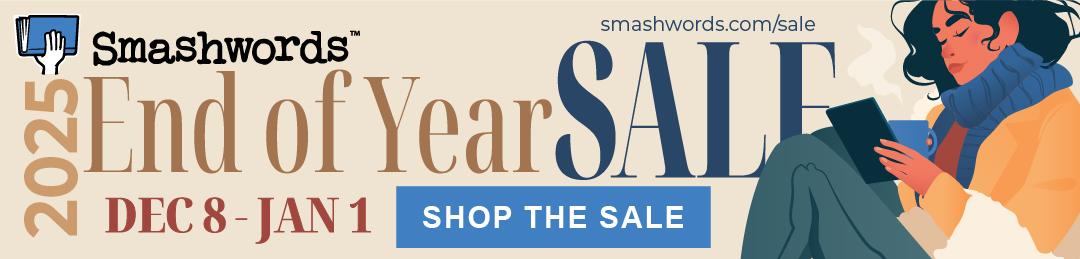 Smashwords 2025 End of Year Sale