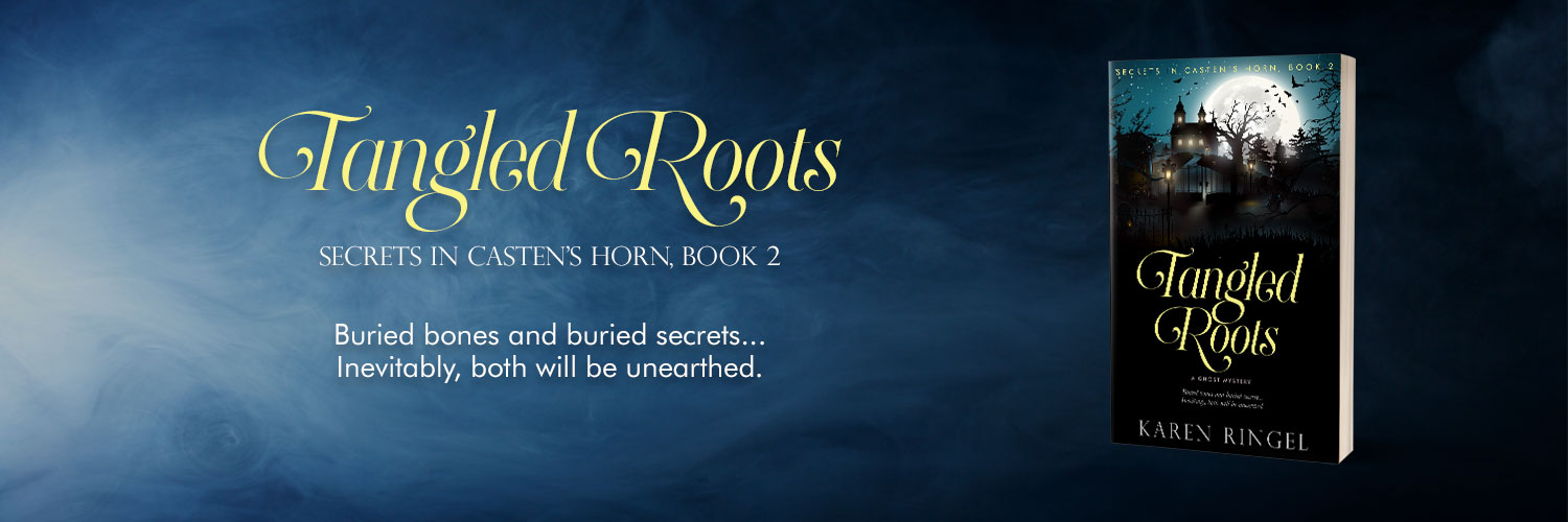 Sneak Peek: Tangled Roots